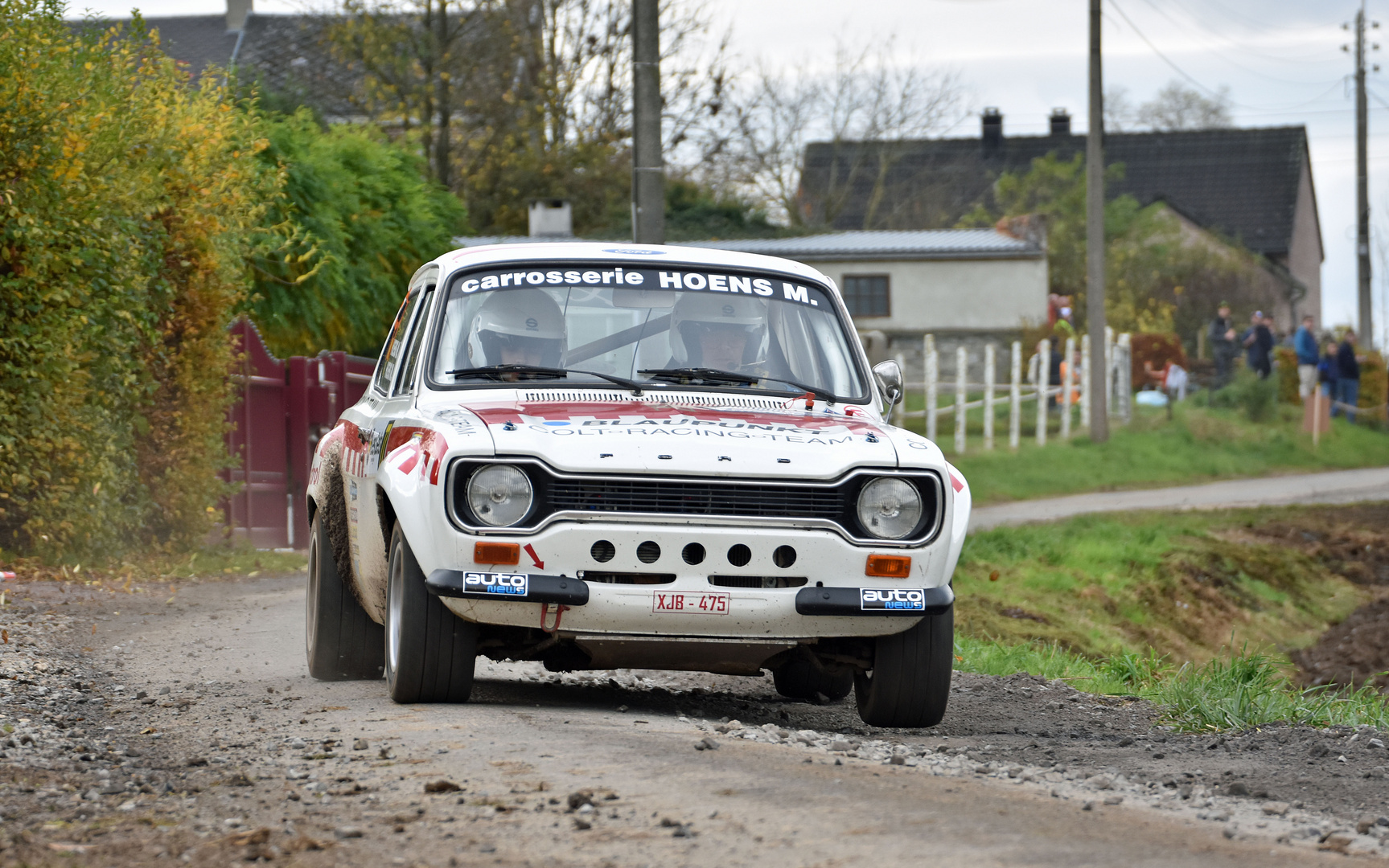 Rallye du Condroz 2015 Part 12