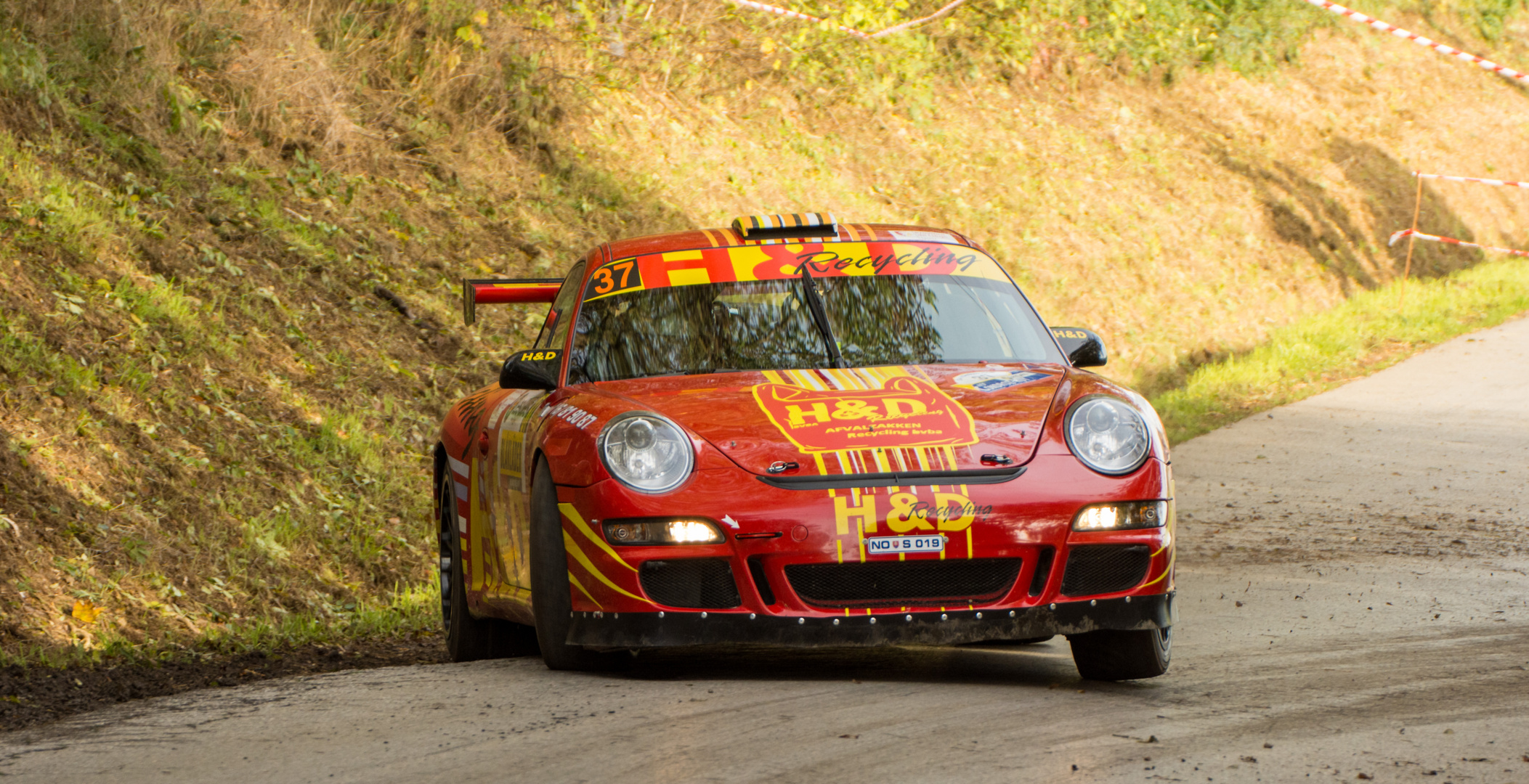 Rallye du Condroz 2018 Stage 1 Ben-Ahin Part VI