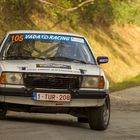 Rallye du Condroz Stage 1 Ben-Ahin Part IV