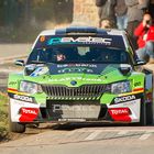 Rallye du Condroz Stage 6 Ben-Ahin Part I