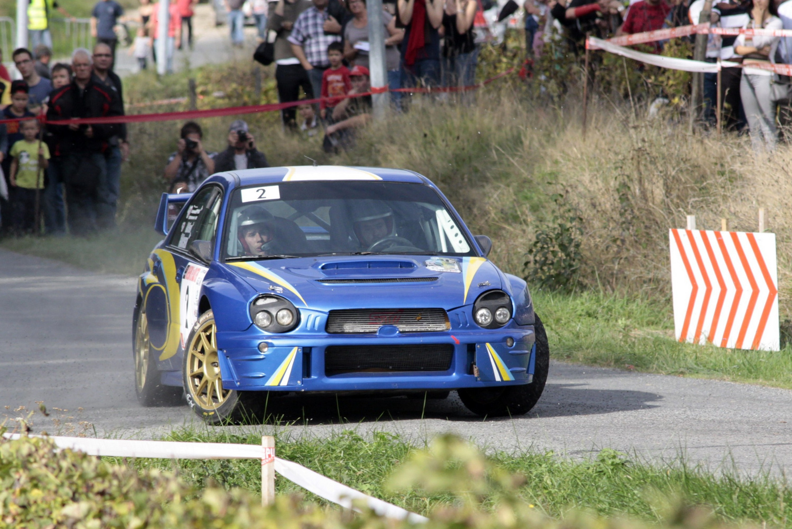 rallye du cote du TARN 2