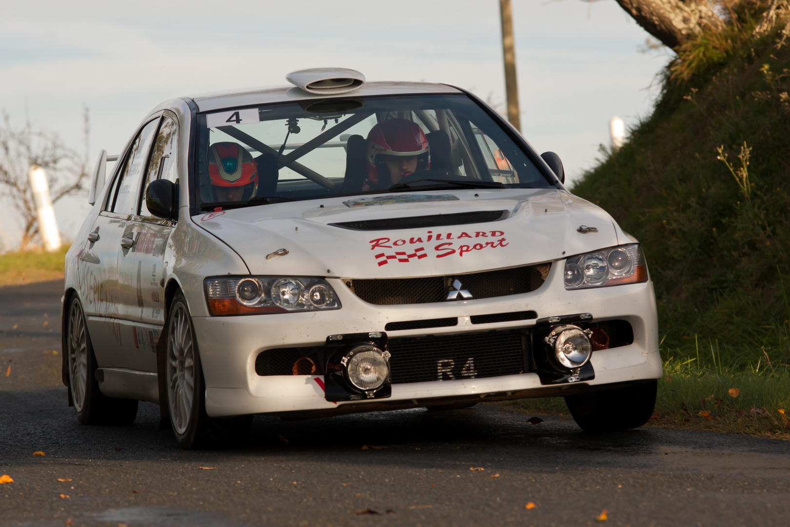 rallye du cote du TARN