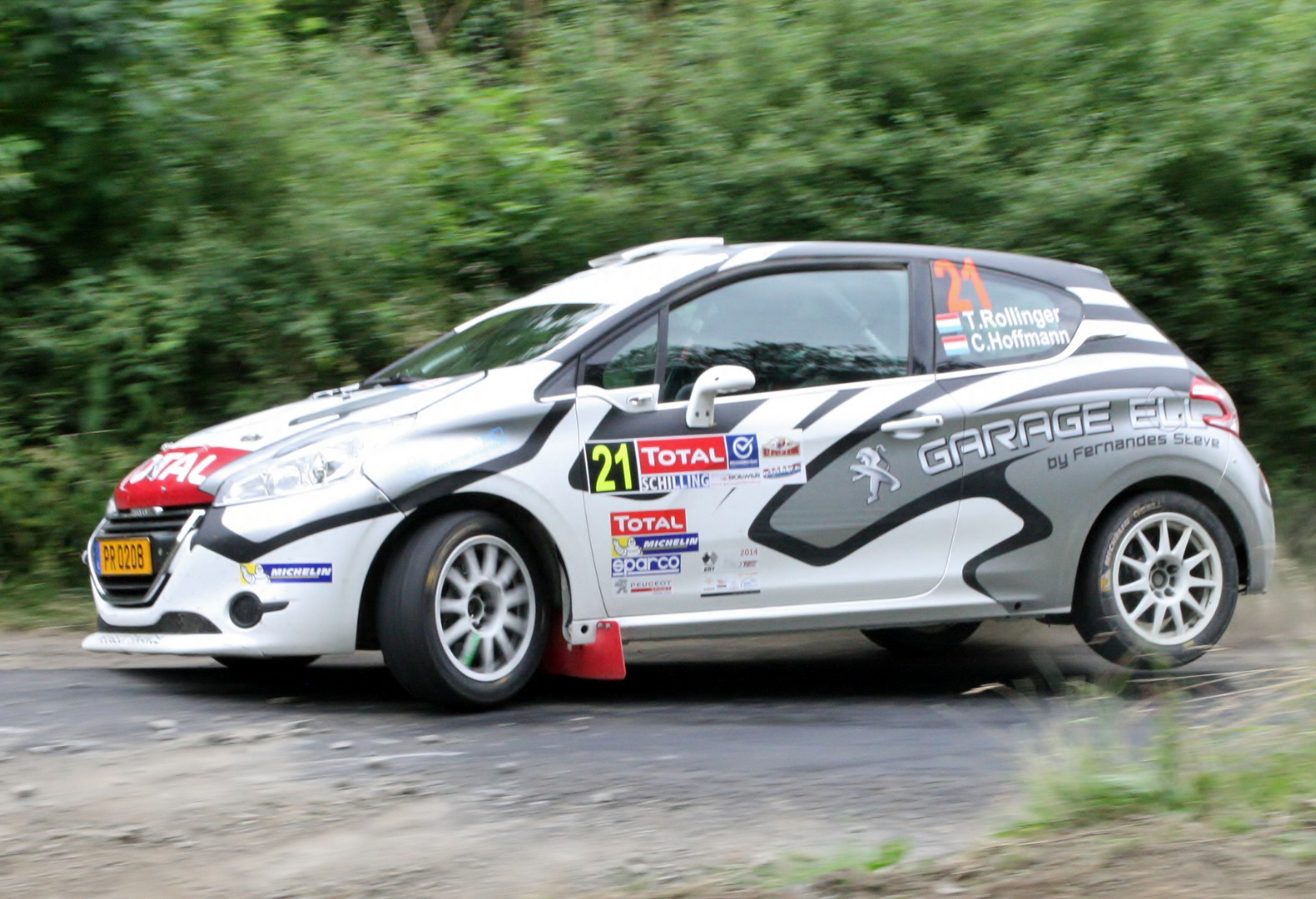 Rallye du Luxembourg