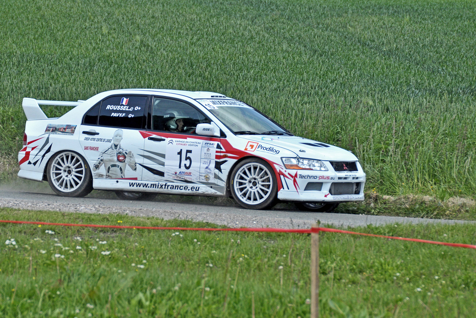 rallye du marquenterre (80) 