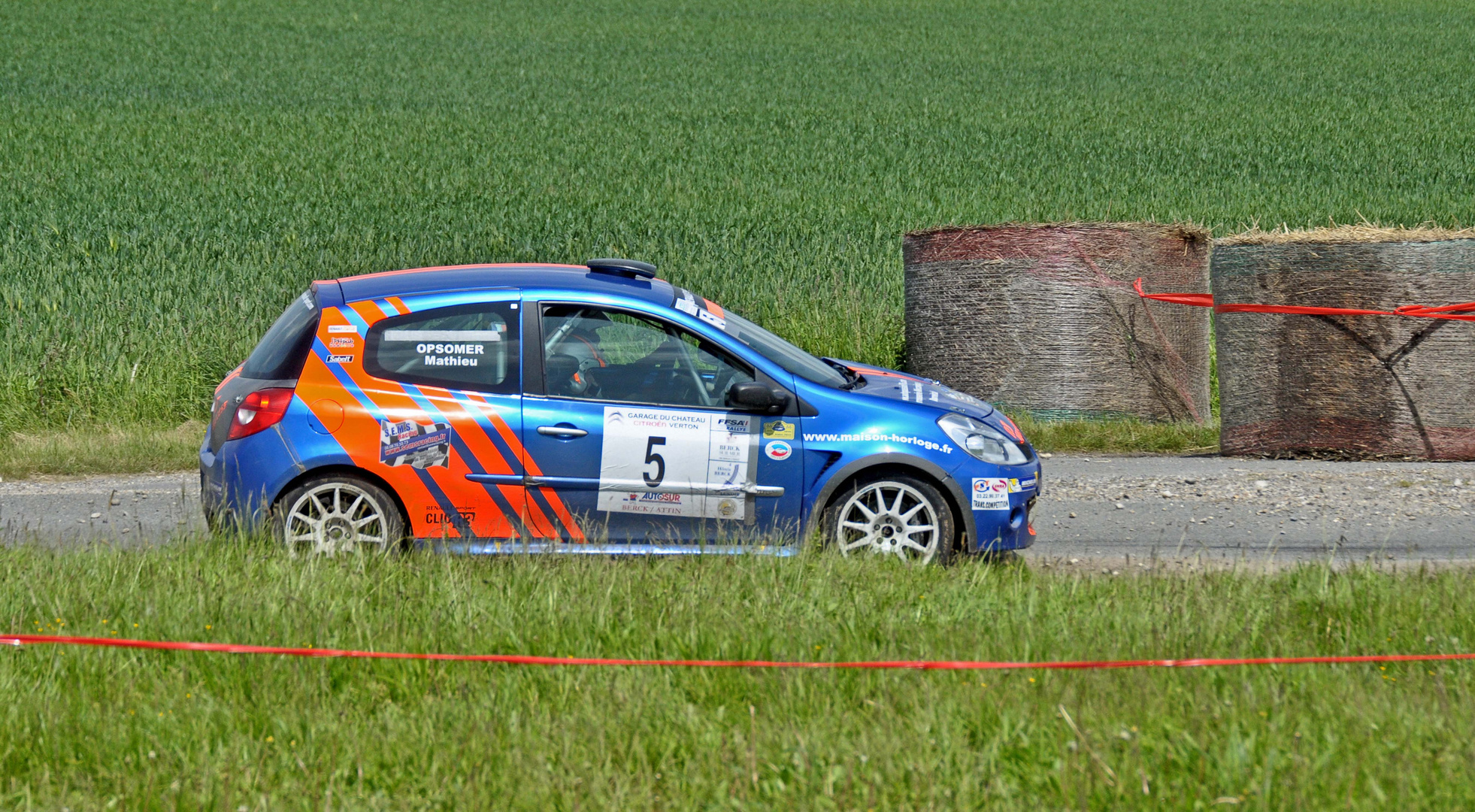 rallye du marquenterre a rue (80) (3) suite ...!