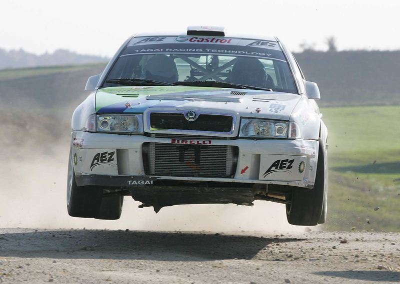 Rallye EM