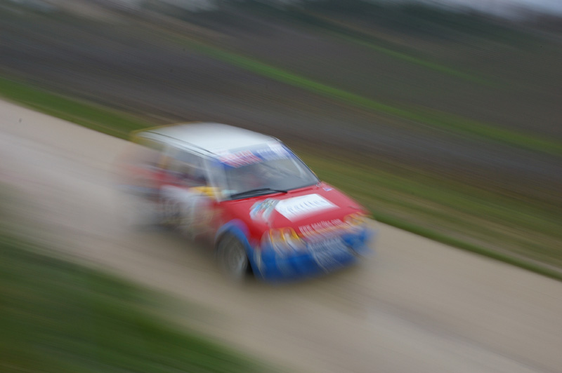 Rallye Epernay 2006