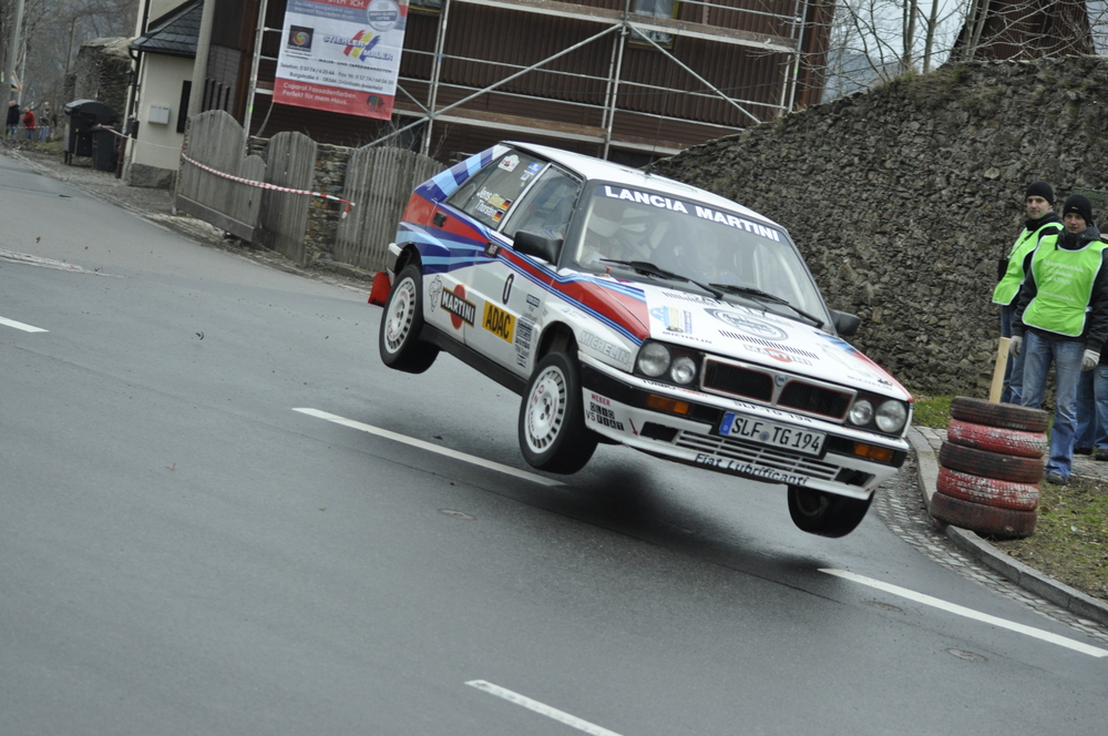 Rallye Erzgebirge 2010