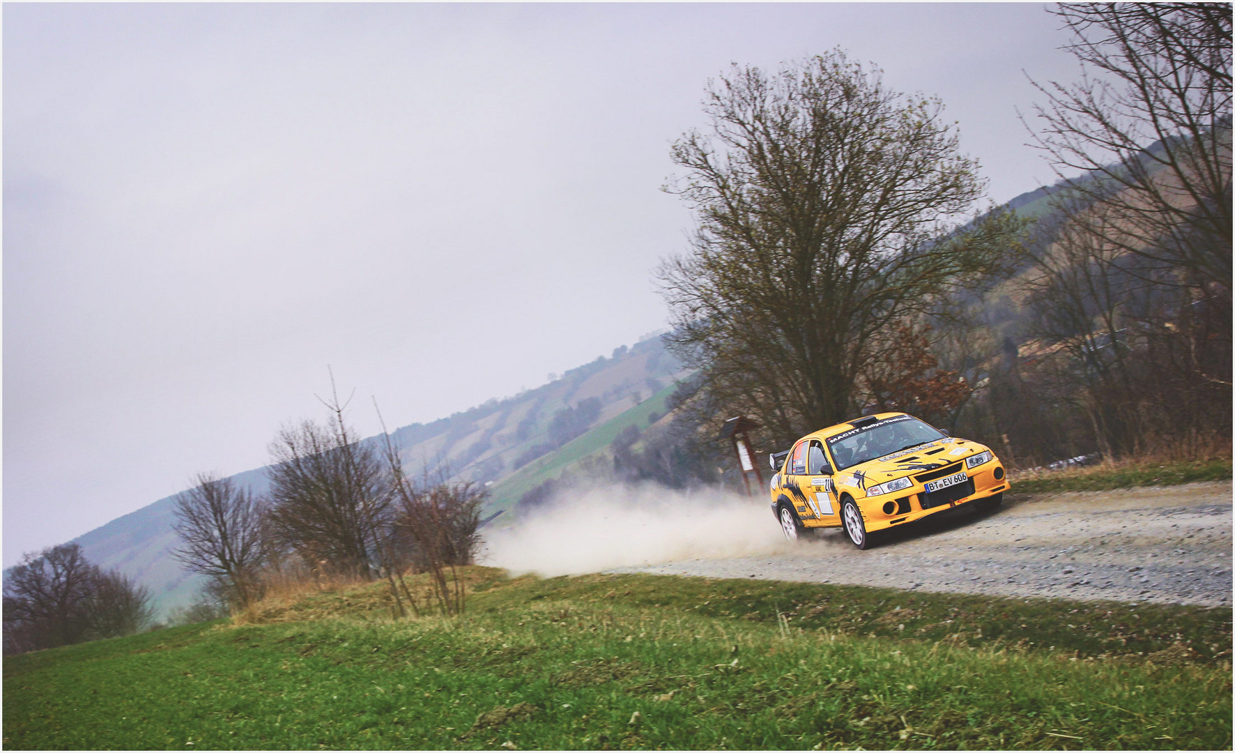 Rallye Erzgebirge 2025 #1