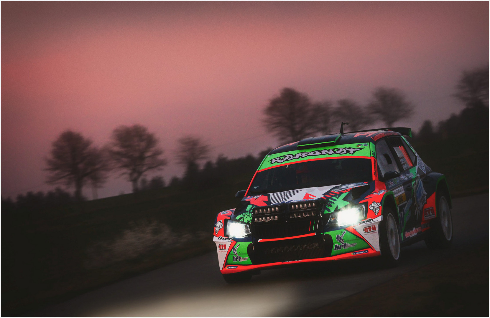 Rallye Erzgebirge 2025 #2