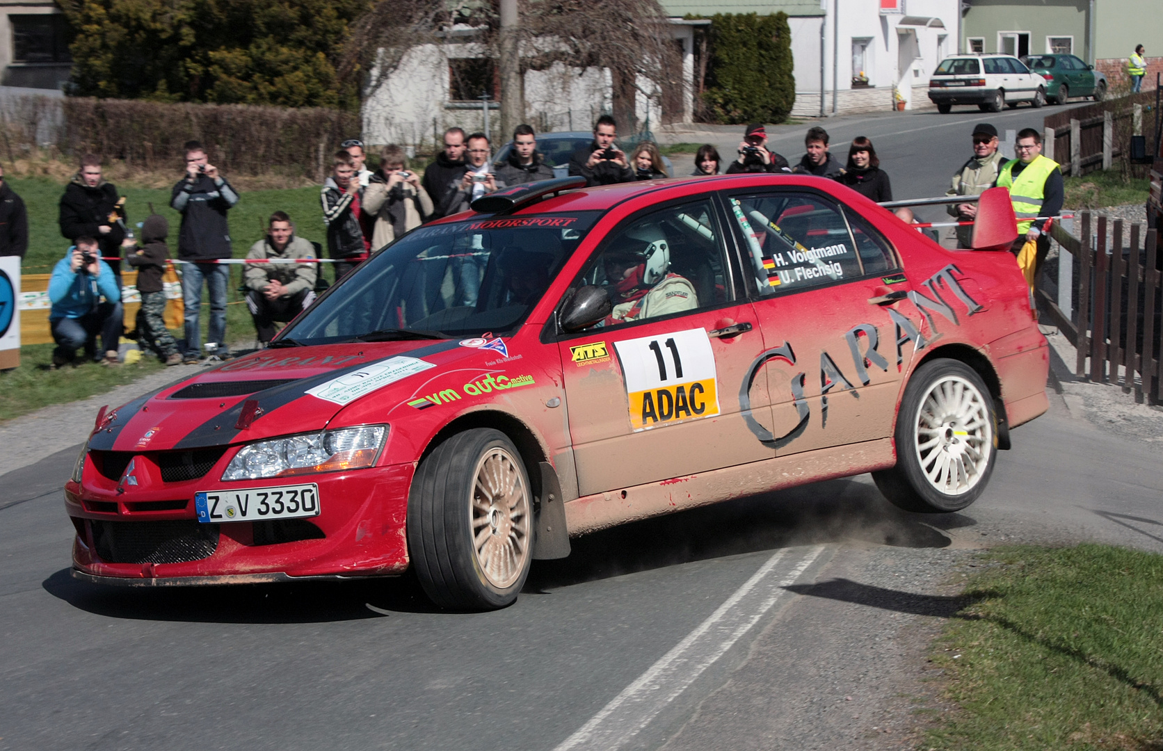 Rallye Erzgebirge