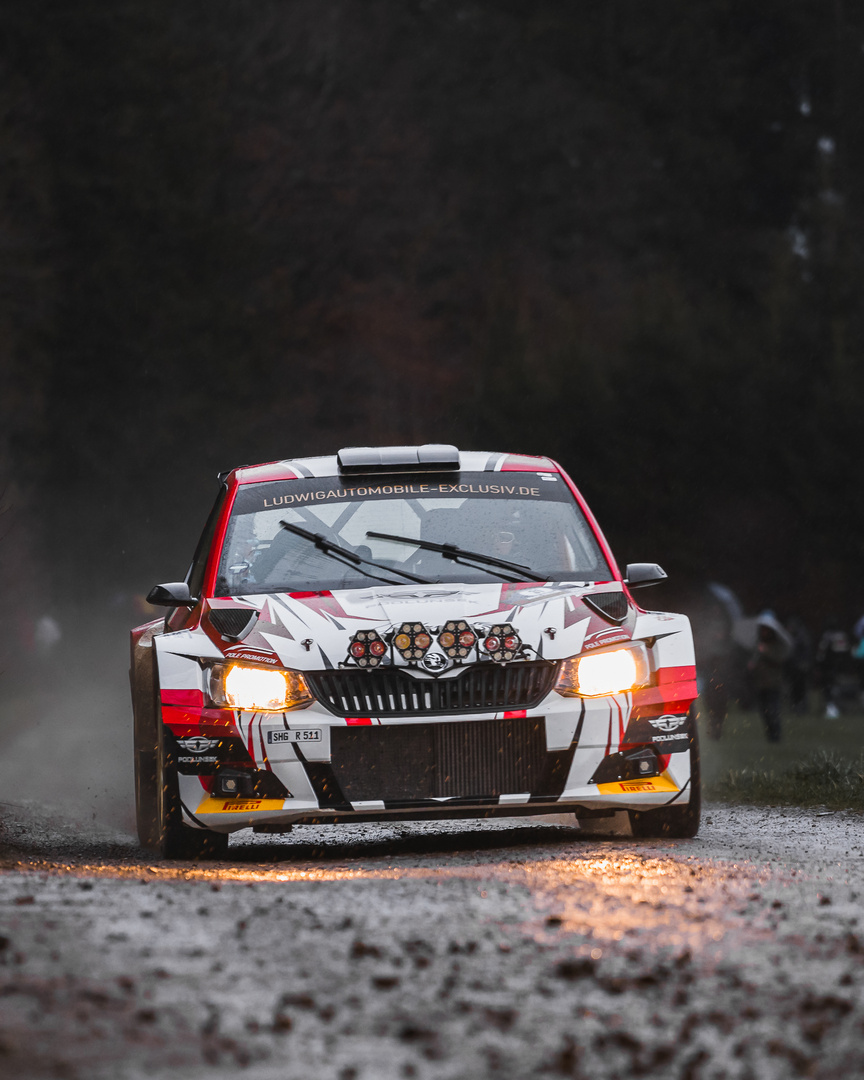 Rallye Erzgebirge "ERZE" 2023