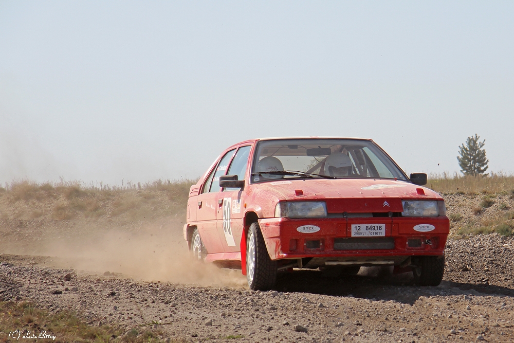 Rallye-Exot