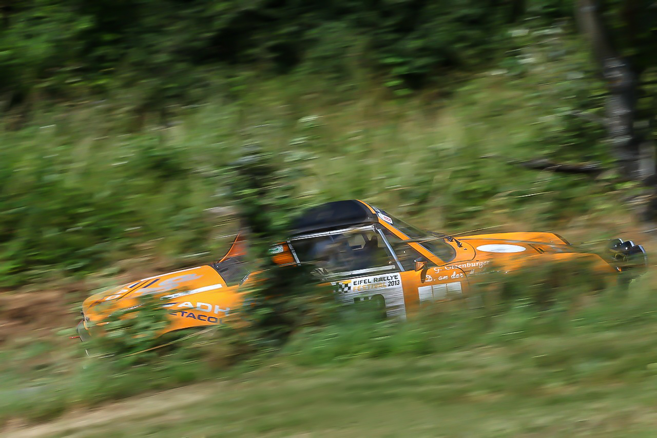 Rallye Festival 2013