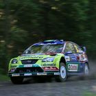 Rallye Finnland 2008