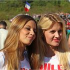 Rallye-Girls ...