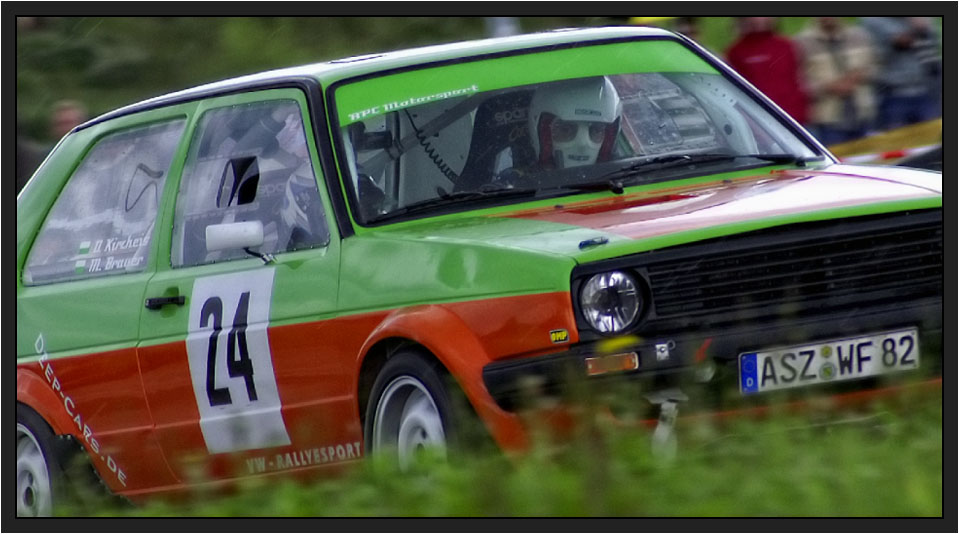 Rallye-Golf