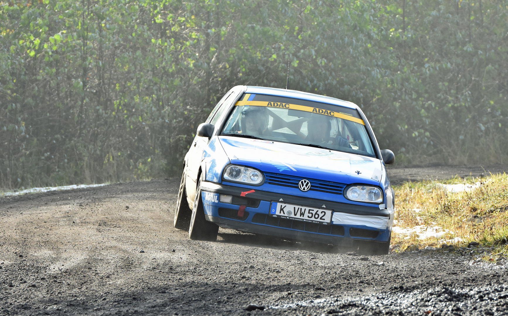 Rallye-Golf 