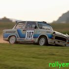 rallye grünhain 2014 -trabbi action