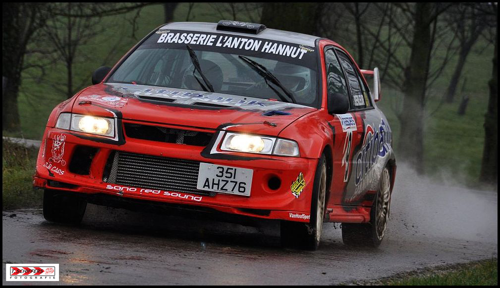 Rallye Hannut 2013