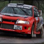 Rallye Hannut 2013