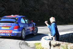 Rallye hautnah erleben Nr. 1