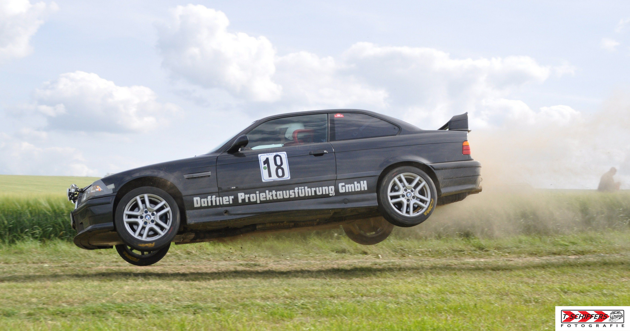 Rallye Hombachtal 2012