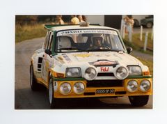 Rallye Ieper 1986