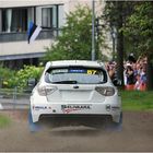 Rallye im Harju Park