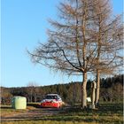 Rallye im Hochformat