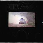 Rallye im Kino