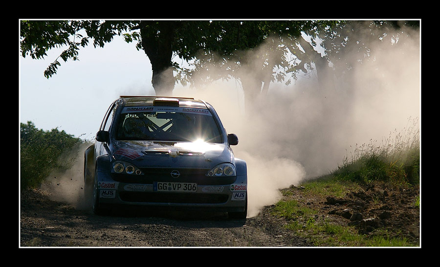 Rallye Impressionen