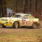 rallye in spa belgien