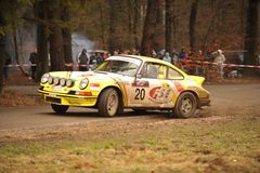 rallye in spa belgien