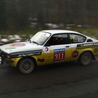 Rallye Kadett im Einsatz ...