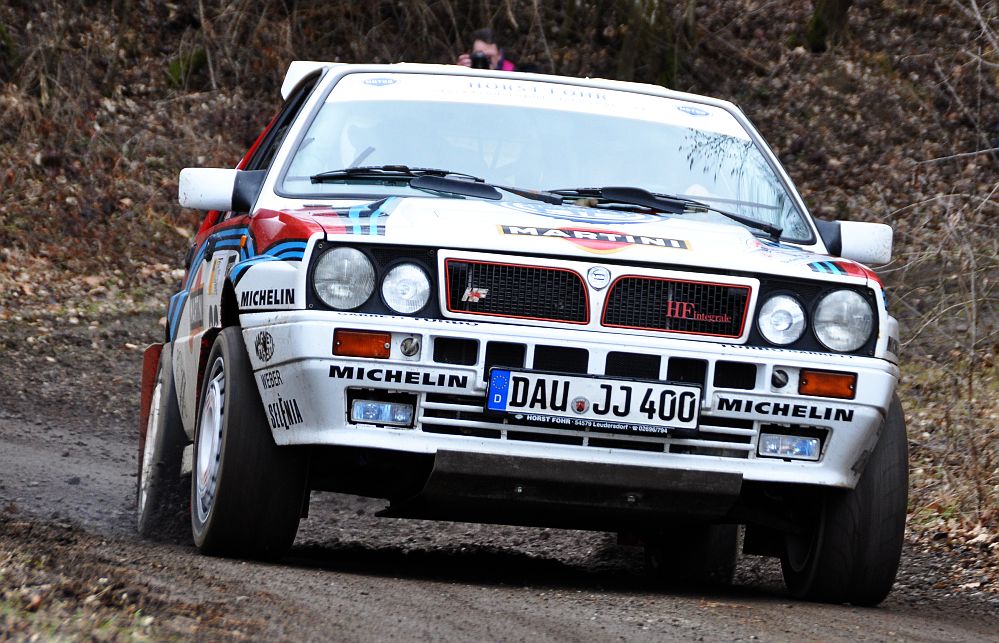 Rallye Kempenich 2012