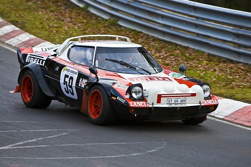 Rallye Köln-Ahrweiler 2008