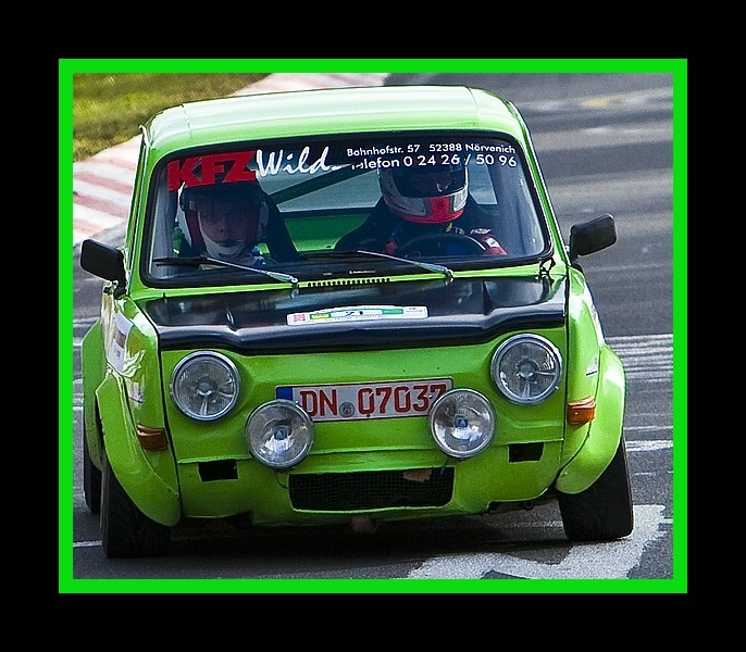 Rallye Köln-Ahrweiler 2008 I