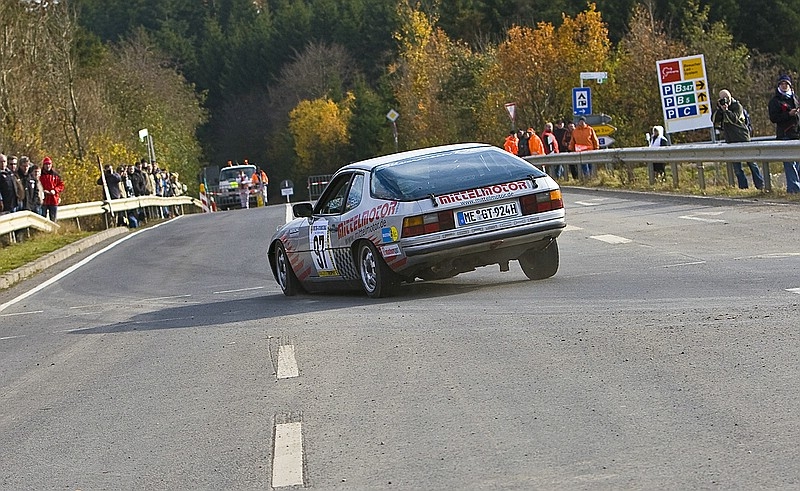 Rallye Köln-Ahrweiler 2008 III