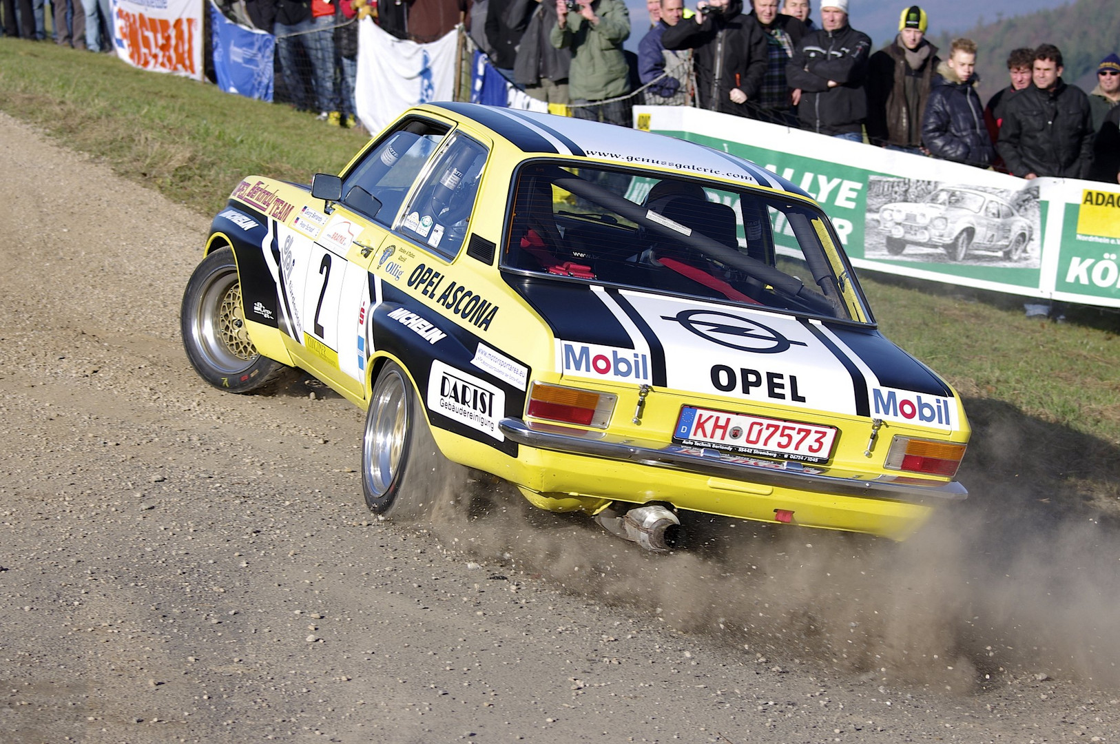 Rallye Köln-Ahrweiler 2011