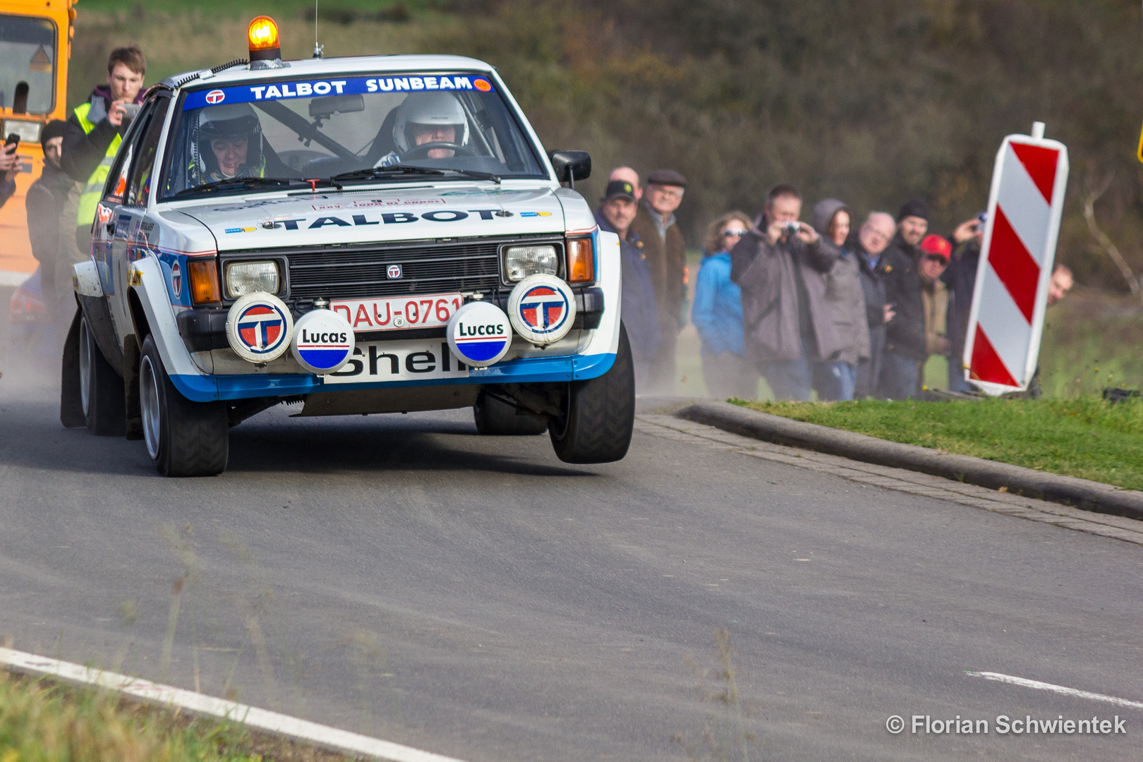 Rallye Köln-Ahrweiler 2014