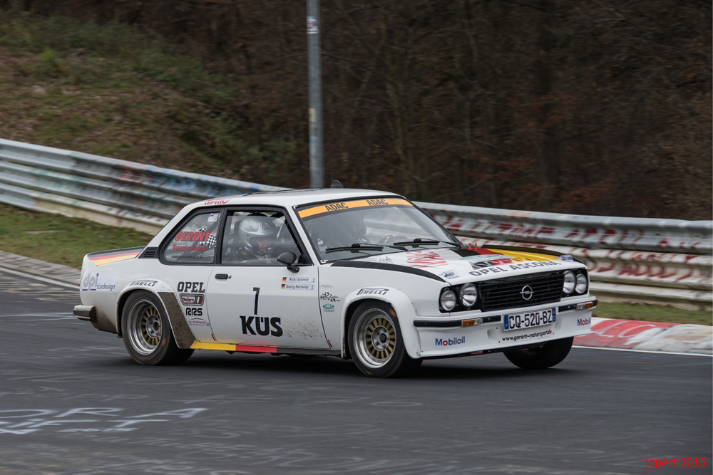 Rallye Köln-Ahrweiler 2015