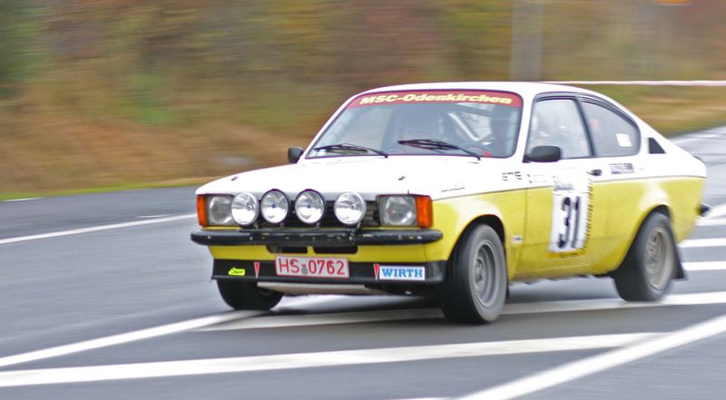 Rallye Köln Ahrweiler