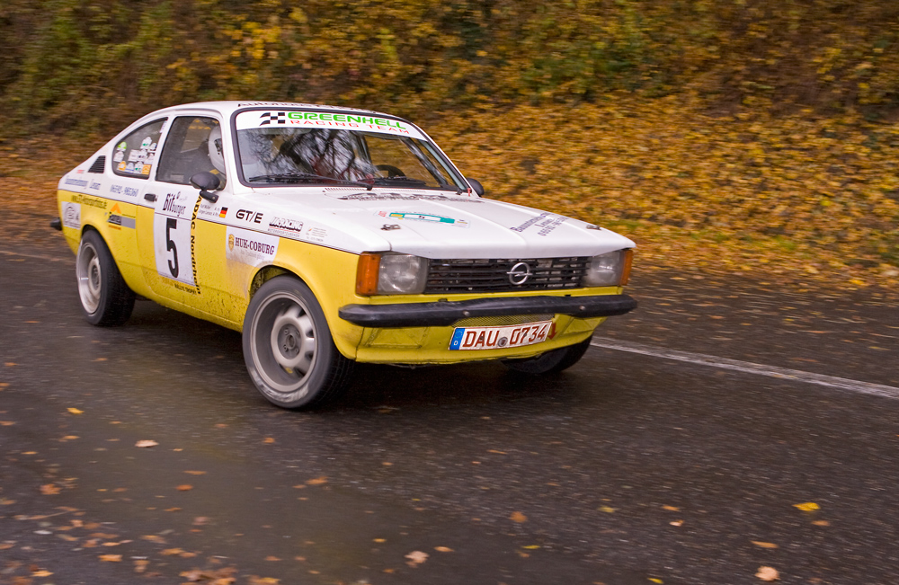 Rallye Köln Ahrweiler November 2007 #10