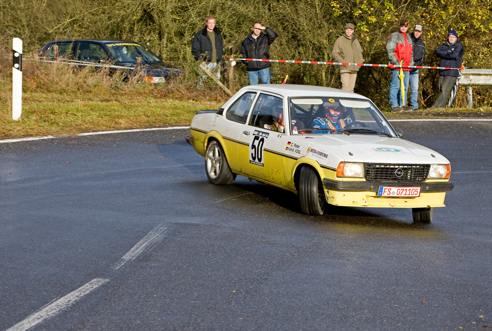 Rallye Köln Ahrweiler November 2007 #12