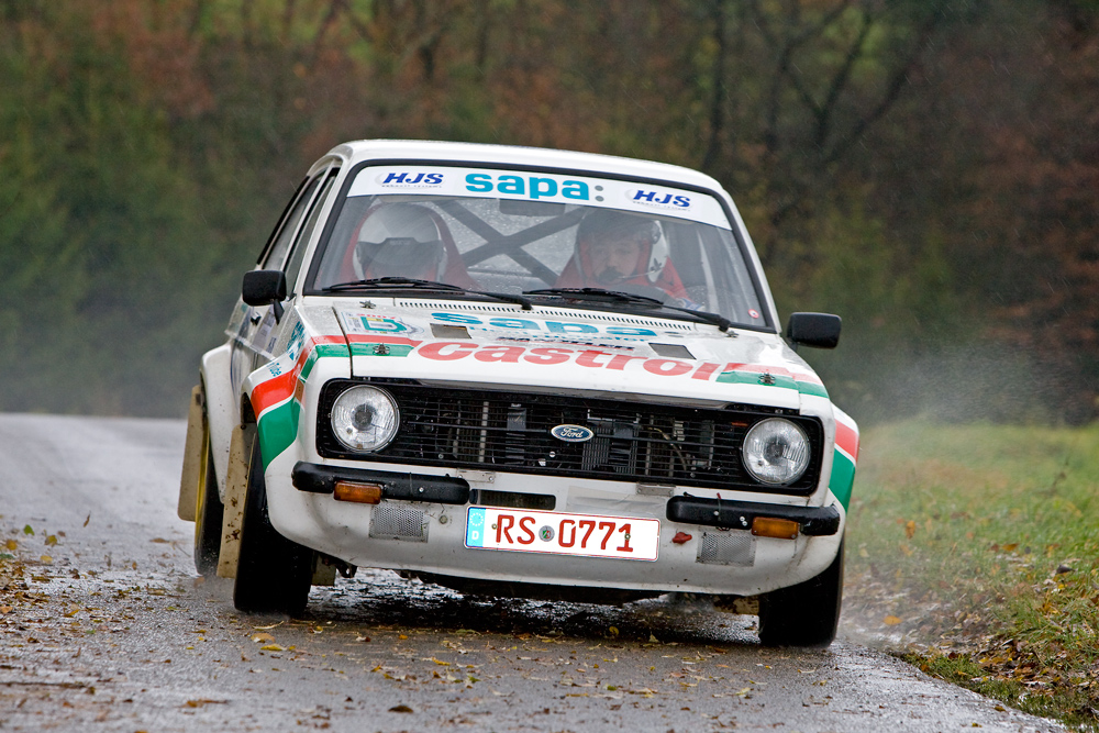 Rallye Köln Ahrweiler November 2007 #4