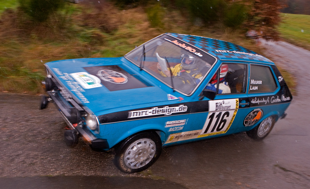 Rallye Köln Ahrweiler November 2007 #6