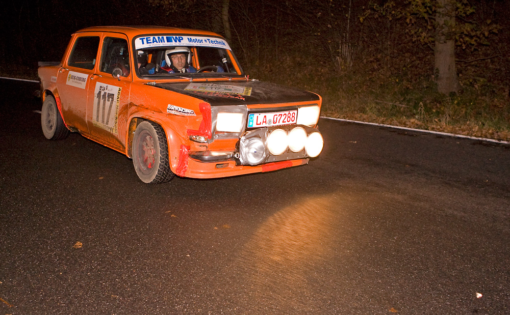 Rallye Köln Ahrweiler November 2007 #7