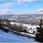 Rallye-Landschaft