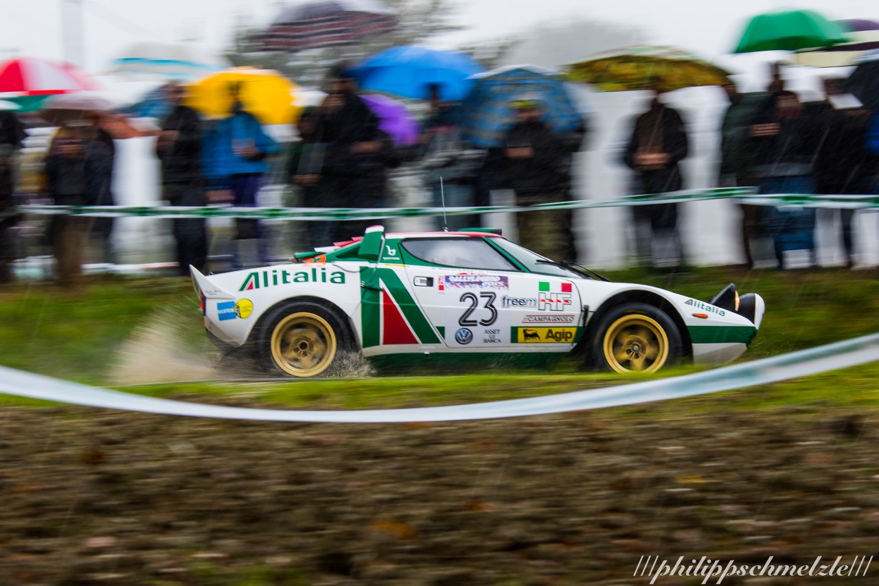 Rallye Legend 2015 San marino